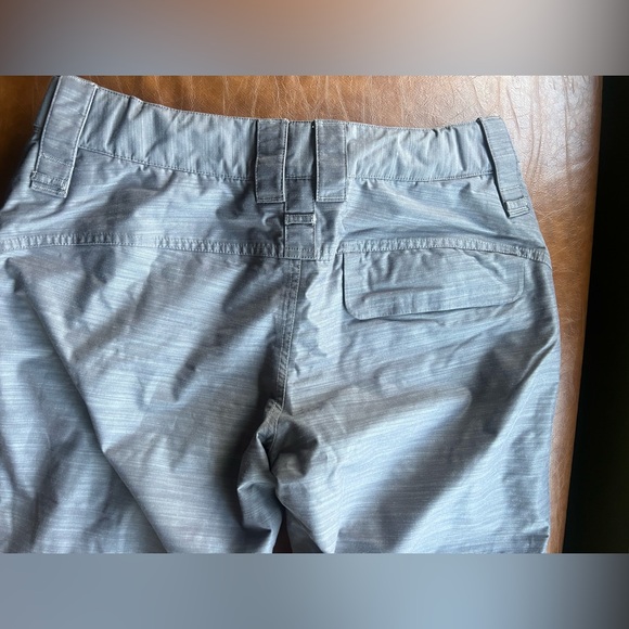 North Face Gray Dryvent Ski Pants - Picture 9 of 14